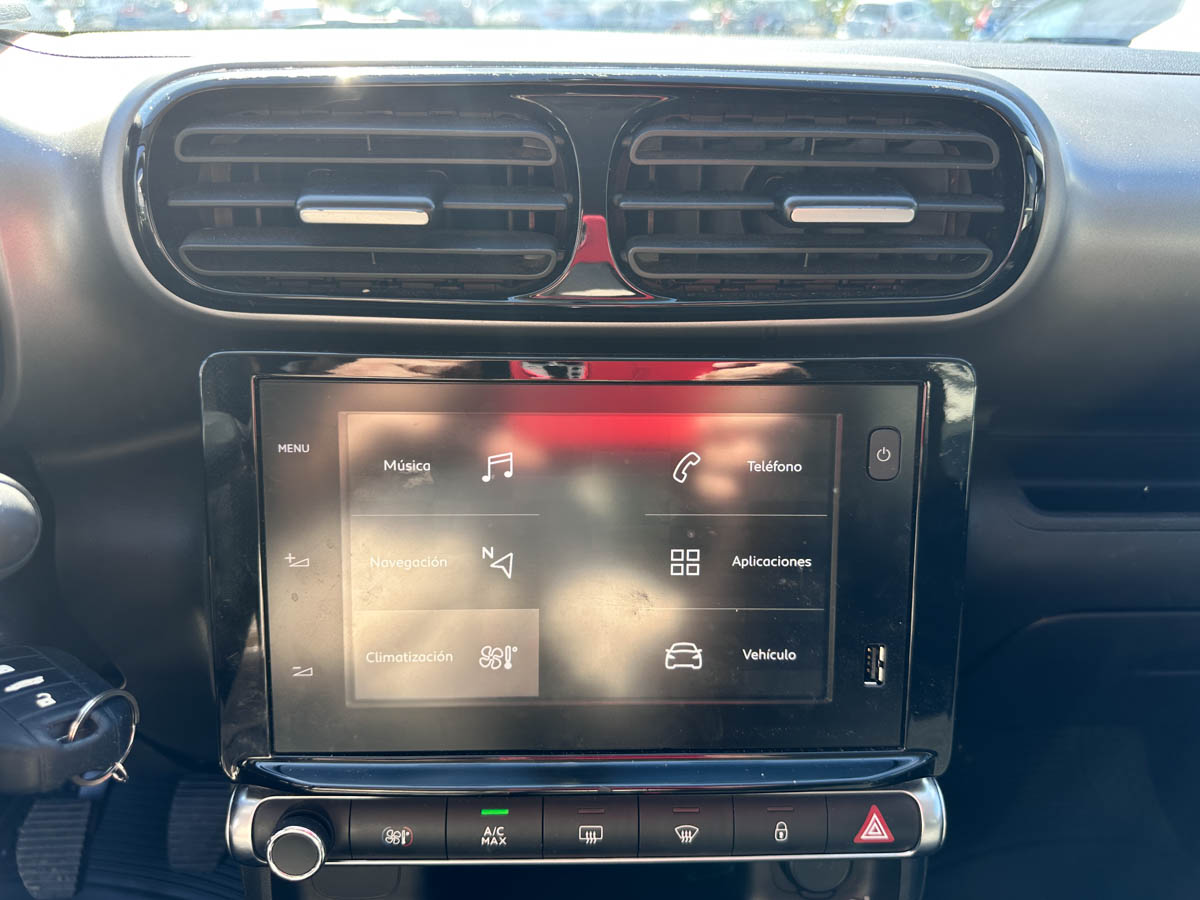 CITROEN C4 CACTUS VTI 115 FEEL PACK SUV 2023