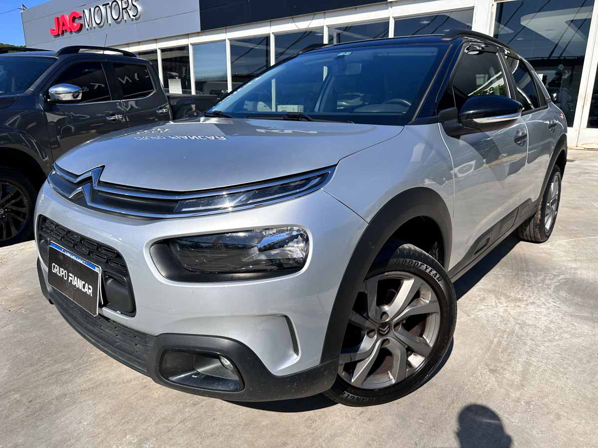 CITROEN C4 CACTUS VTI 115 FEEL PACK SUV 2023