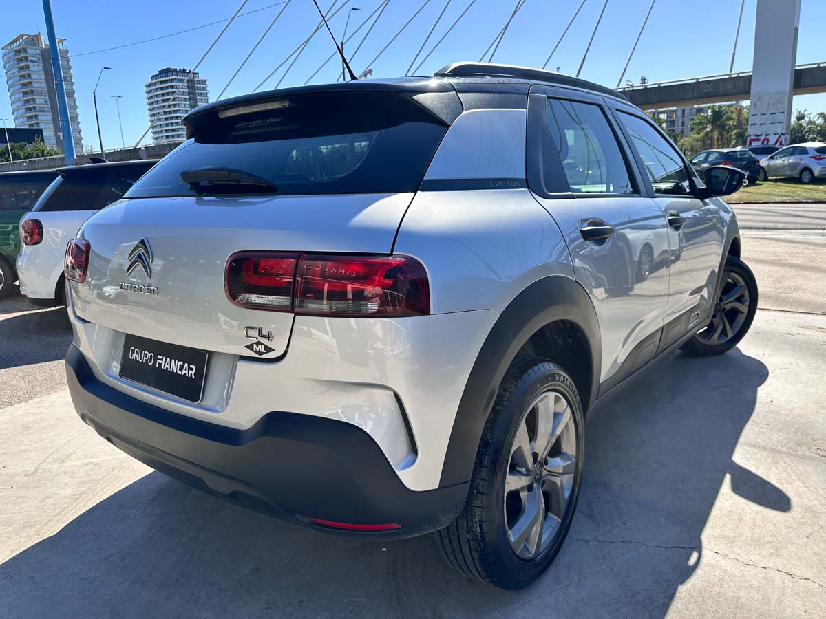 CITROEN C4 CACTUS VTI 115 FEEL PACK SUV 2023