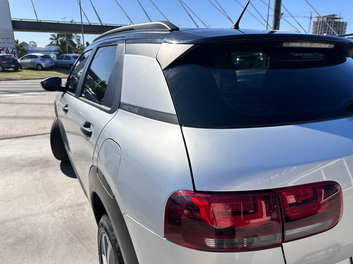 CITROEN C4 CACTUS VTI 115 FEEL PACK SUV 2023