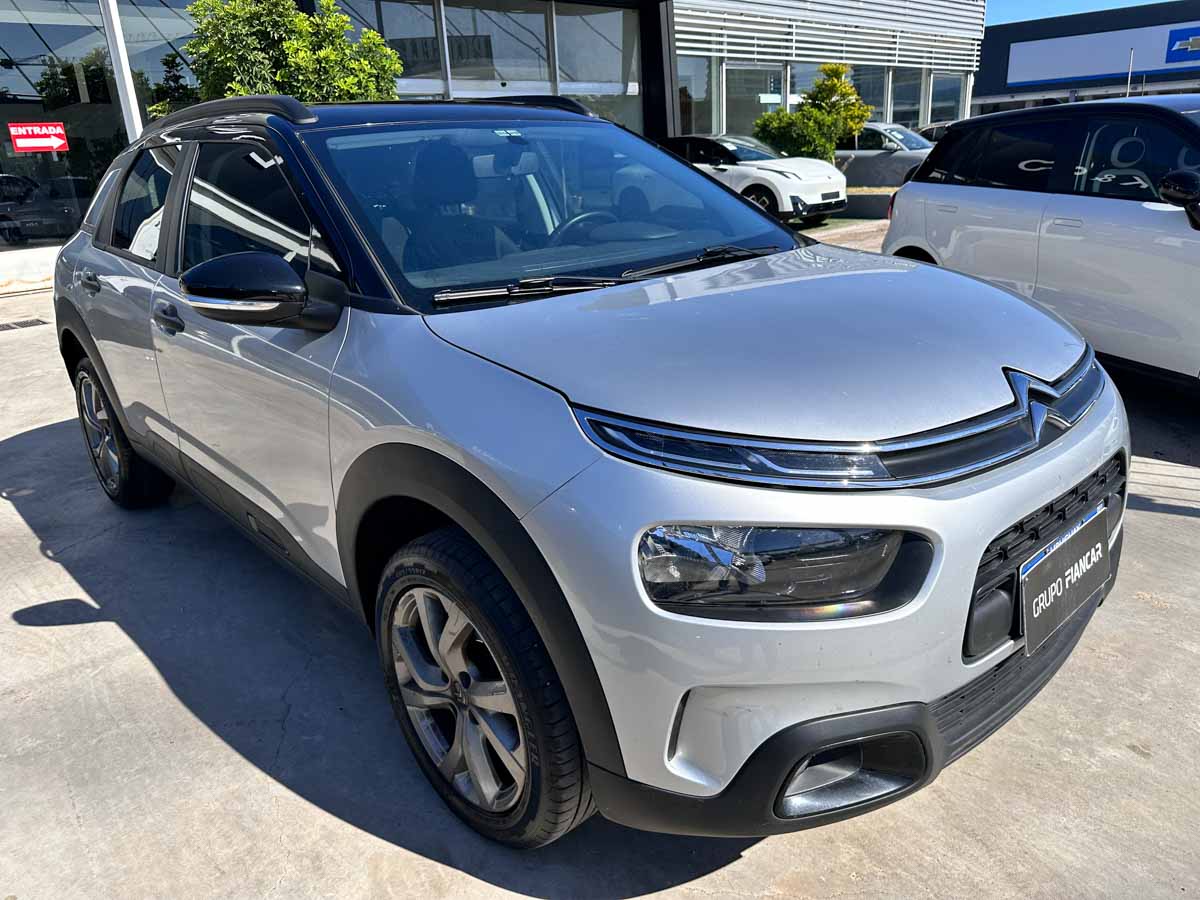 CITROEN C4 CACTUS VTI 115 FEEL PACK SUV 2023