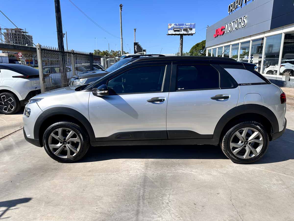 CITROEN C4 CACTUS VTI 115 FEEL PACK SUV 2023