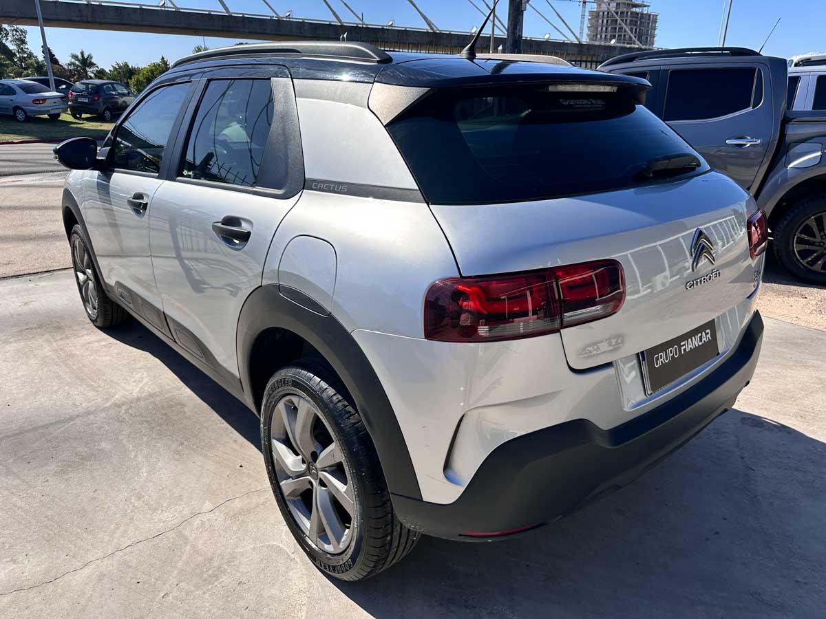 CITROEN C4 CACTUS VTI 115 FEEL PACK SUV 2023