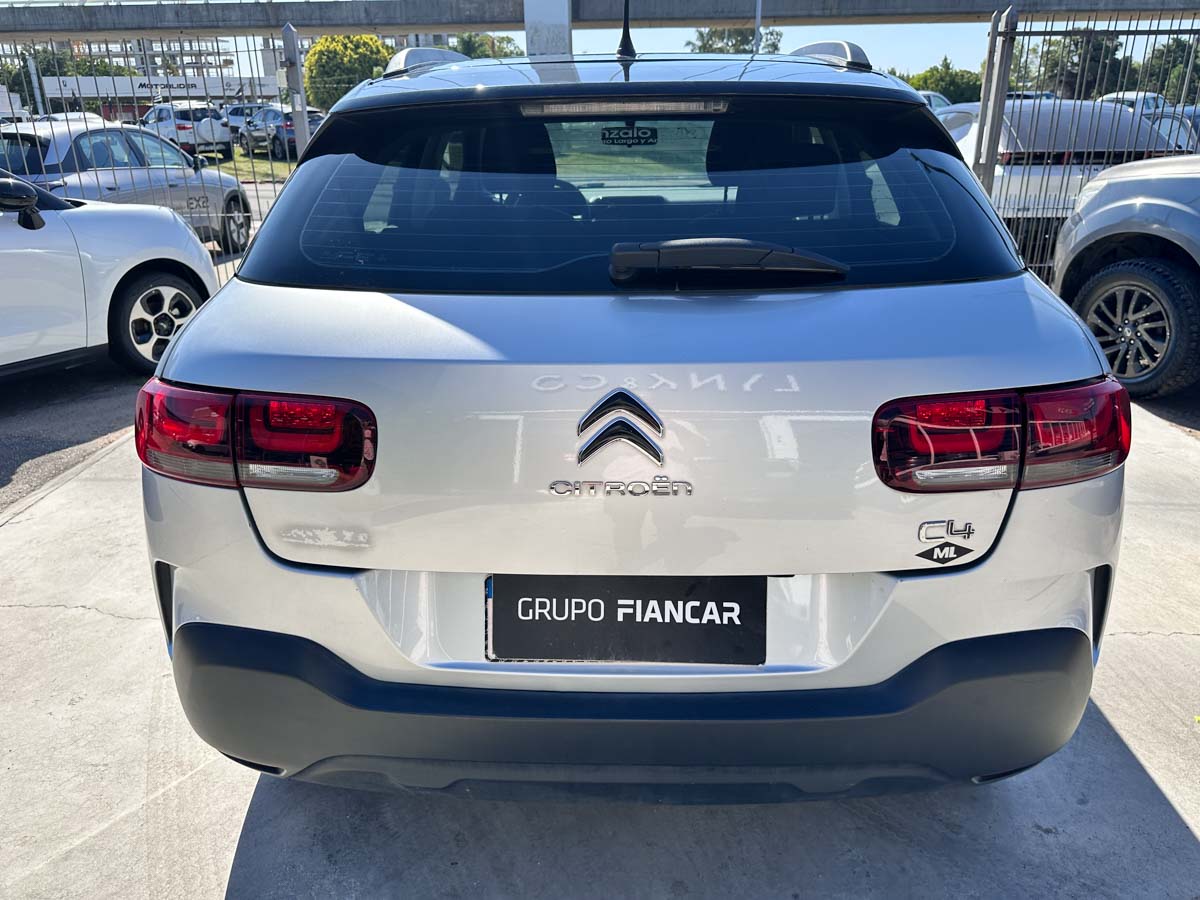 CITROEN C4 CACTUS VTI 115 FEEL PACK SUV 2023