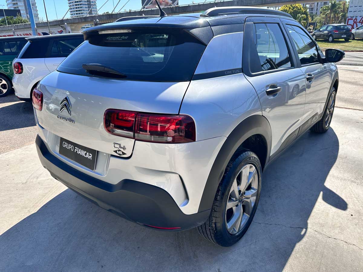 CITROEN C4 CACTUS VTI 115 FEEL PACK SUV 2023