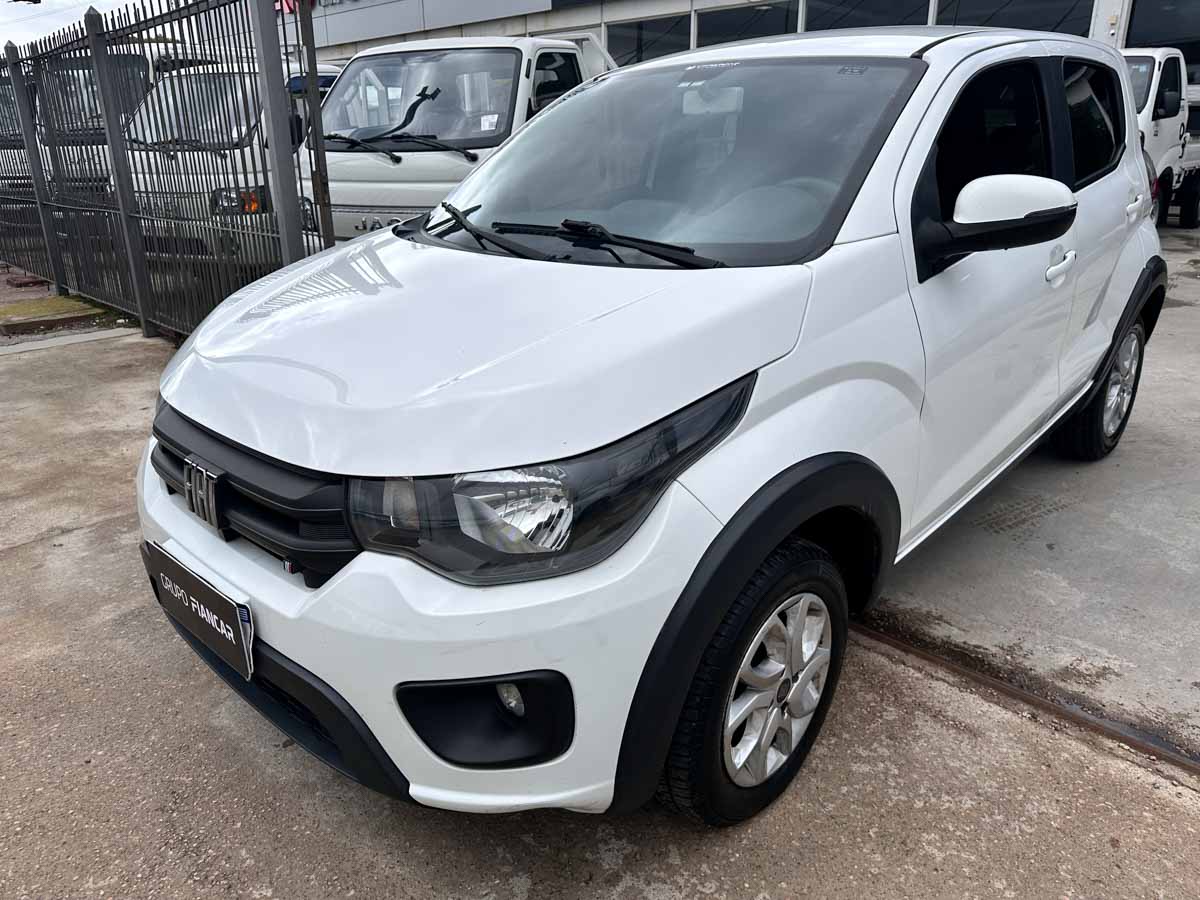 FIAT MOBI LIKE PLUS 1.0 FULL 5PTS 2022