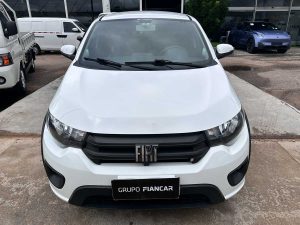 FIAT MOBI LIKE PLUS 1.0 FULL 5PTS 2022