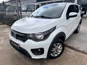 FIAT MOBI LIKE PLUS 1.0 FULL 5PTS 2022