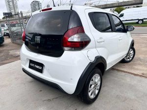 FIAT MOBI LIKE PLUS 1.0 FULL 5PTS 2022