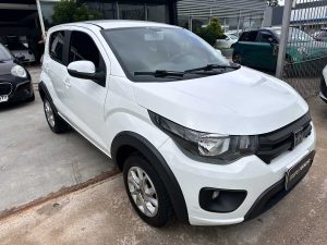 FIAT MOBI LIKE PLUS 1.0 FULL 5PTS 2022