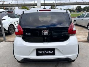 FIAT MOBI LIKE PLUS 1.0 FULL 5PTS 2022