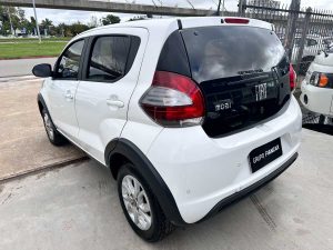 FIAT MOBI LIKE PLUS 1.0 FULL 5PTS 2022