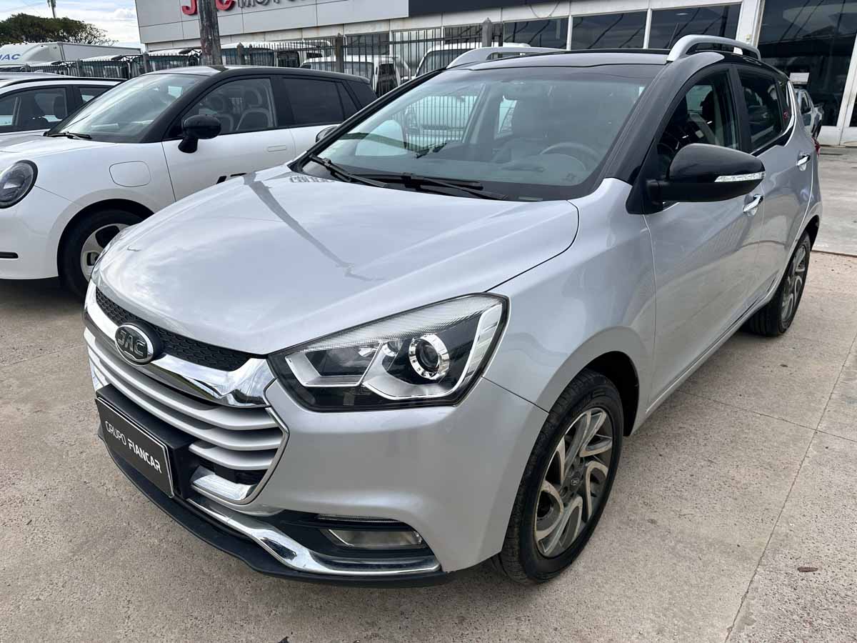 JAC S2 LUXURY 1.5 FULL 5PTS 2019