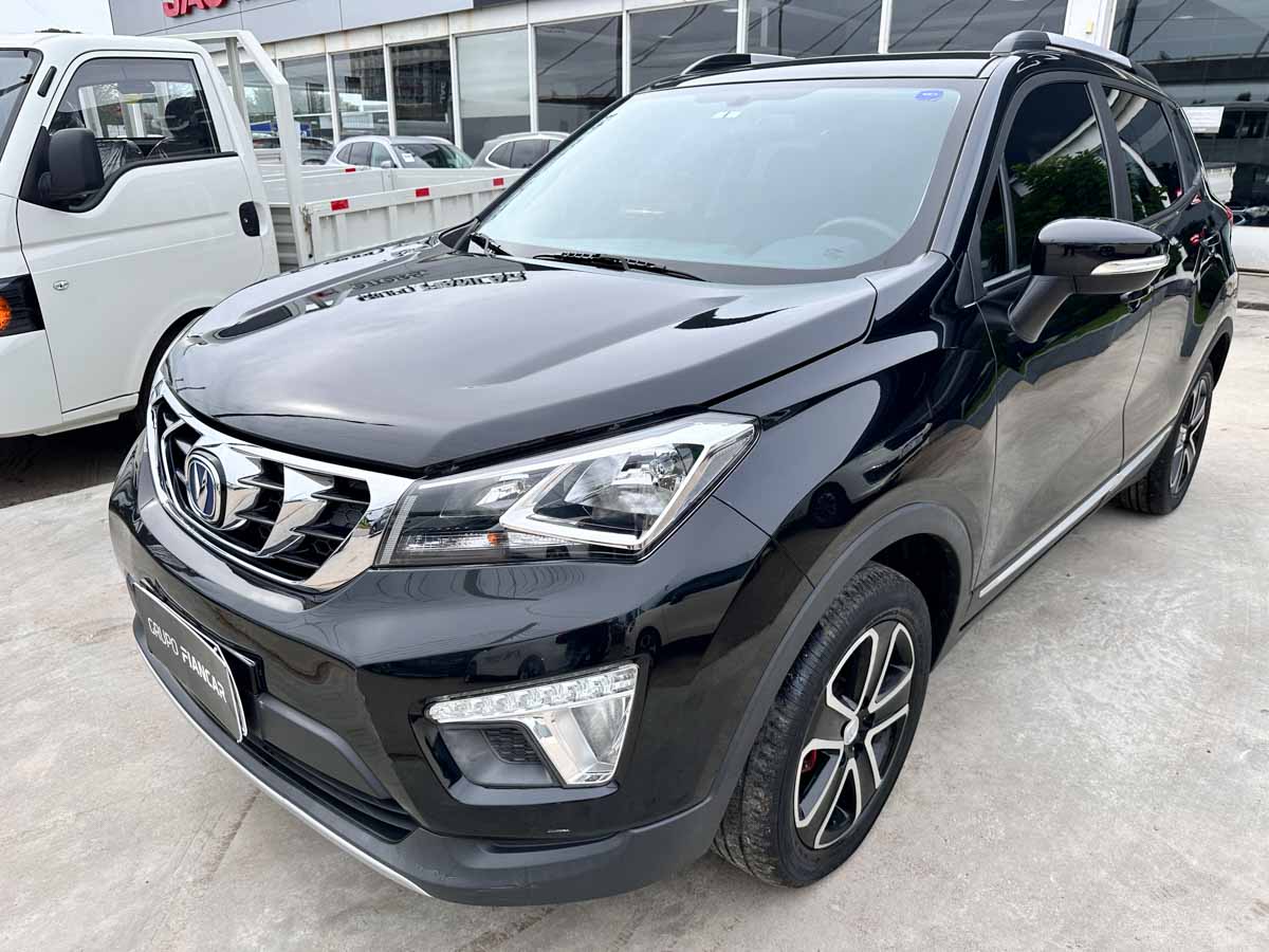 CHANGAN CS15 SUV AT 1.5EXTRA FULL 2019