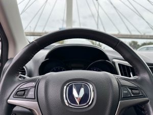 CHANGAN CS15 SUV AT 1.5EXTRA FULL 2019