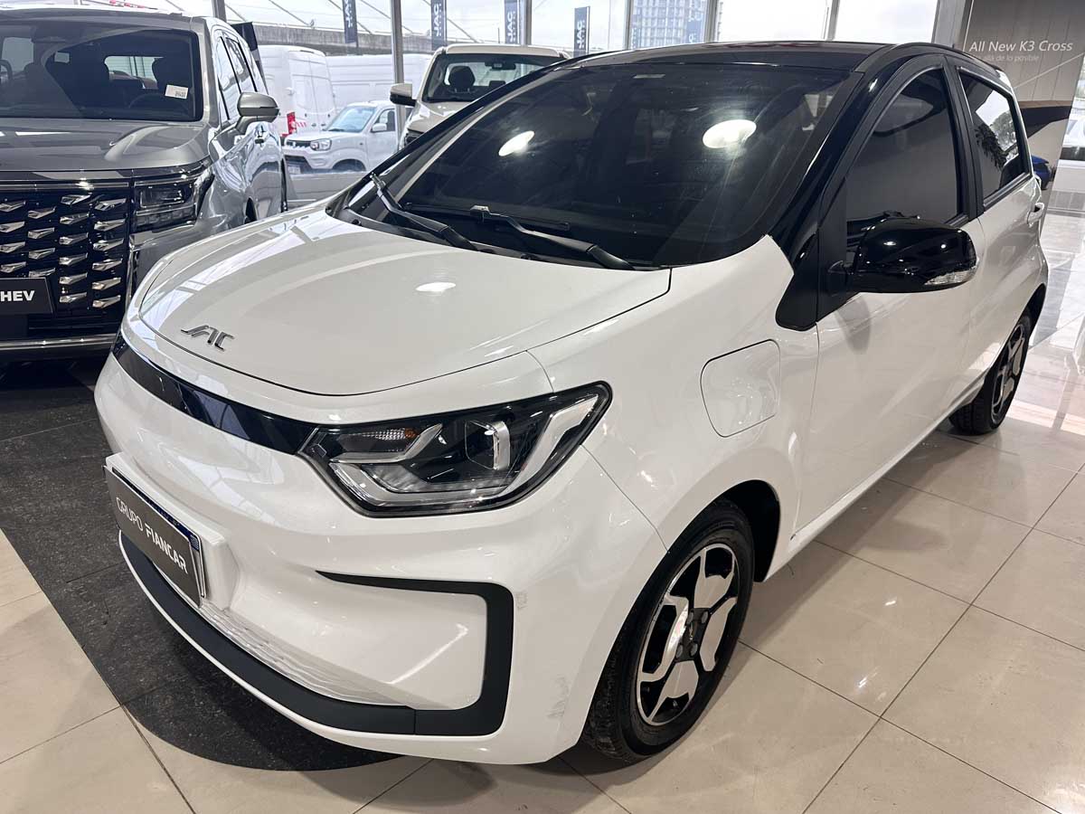 JAC E-S1 HATCH 5PTS 100% ELECTRICO 2025