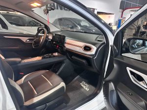 JAC E-S1 HATCH 5PTS 100% ELECTRICO 2025