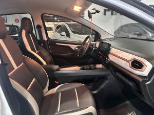 JAC E-S1 HATCH 5PTS 100% ELECTRICO 2025