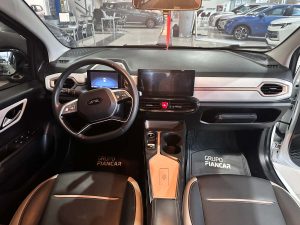 JAC E-S1 HATCH 5PTS 100% ELECTRICO 2025