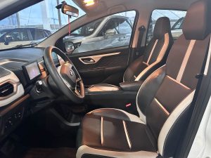 JAC E-S1 HATCH 5PTS 100% ELECTRICO 2025