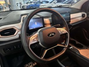 JAC E-S1 HATCH 5PTS 100% ELECTRICO 2025