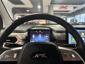 JAC E-S1 HATCH 5PTS 100% ELECTRICO 2025