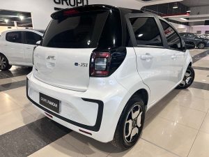 JAC E-S1 HATCH 5PTS 100% ELECTRICO 2025