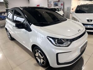 JAC E-S1 HATCH 5PTS 100% ELECTRICO 2025
