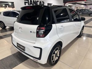 JAC E-S1 HATCH 5PTS 100% ELECTRICO 2025