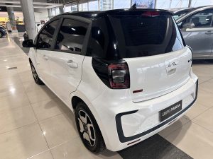 JAC E-S1 HATCH 5PTS 100% ELECTRICO 2025