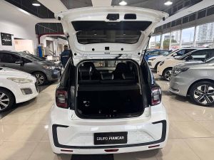 JAC E-S1 HATCH 5PTS 100% ELECTRICO 2025