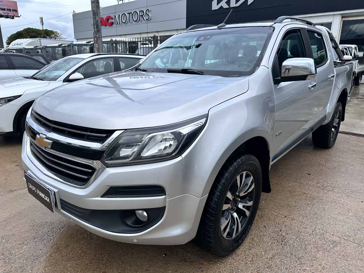 CHEVROLET S10 LTZ 2.5 DC NAFTA 2019