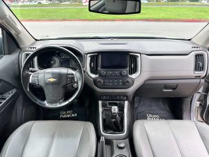 CHEVROLET S10 LTZ 2.5 DC NAFTA 2019