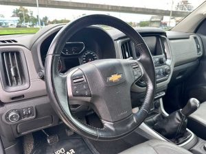 CHEVROLET S10 LTZ 2.5 DC NAFTA 2019