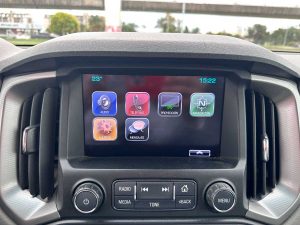 CHEVROLET S10 LTZ 2.5 DC NAFTA 2019