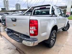 CHEVROLET S10 LTZ 2.5 DC NAFTA 2019