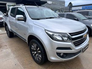 CHEVROLET S10 LTZ 2.5 DC NAFTA 2019