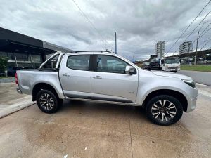 CHEVROLET S10 LTZ 2.5 DC NAFTA 2019