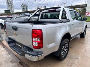 CHEVROLET S10 LTZ 2.5 DC NAFTA 2019