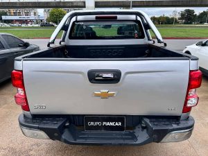 CHEVROLET S10 LTZ 2.5 DC NAFTA 2019