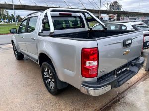CHEVROLET S10 LTZ 2.5 DC NAFTA 2019