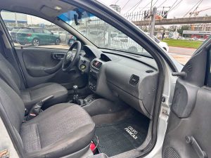 CHEVROLET MONTANA 1.8 C.SIMPLE 2008