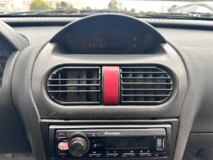 CHEVROLET MONTANA 1.8 C.SIMPLE 2008