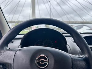 CHEVROLET MONTANA 1.8 C.SIMPLE 2008