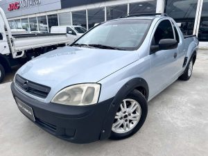 CHEVROLET MONTANA 1.8 C.SIMPLE 2008