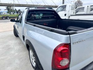 CHEVROLET MONTANA 1.8 C.SIMPLE 2008