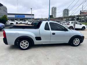CHEVROLET MONTANA 1.8 C.SIMPLE 2008