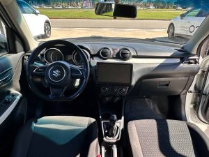 SUZUKI SWIFT GL HYBRID MT 5PTS 2022