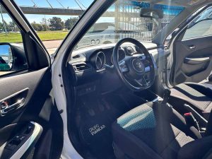 SUZUKI SWIFT GL HYBRID MT 5PTS 2022