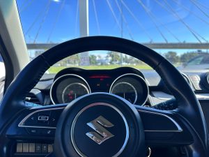 SUZUKI SWIFT GL HYBRID MT 5PTS 2022